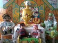 Милли курчакларыбыз